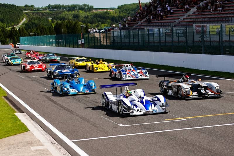 Motorsport. Le Mans Classic Series. Heritage Touring Cup. 24.05.2026