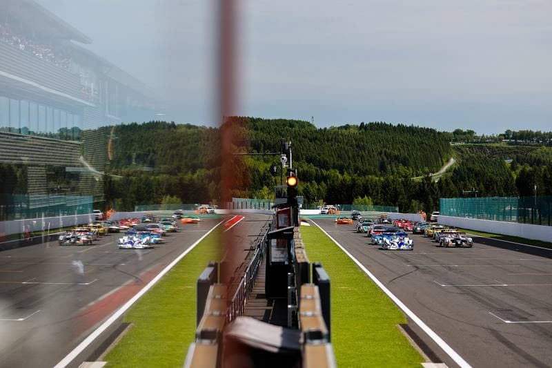 Motorsport. Le Mans Classic Series. Heritage Touring Cup. 24.05.2026