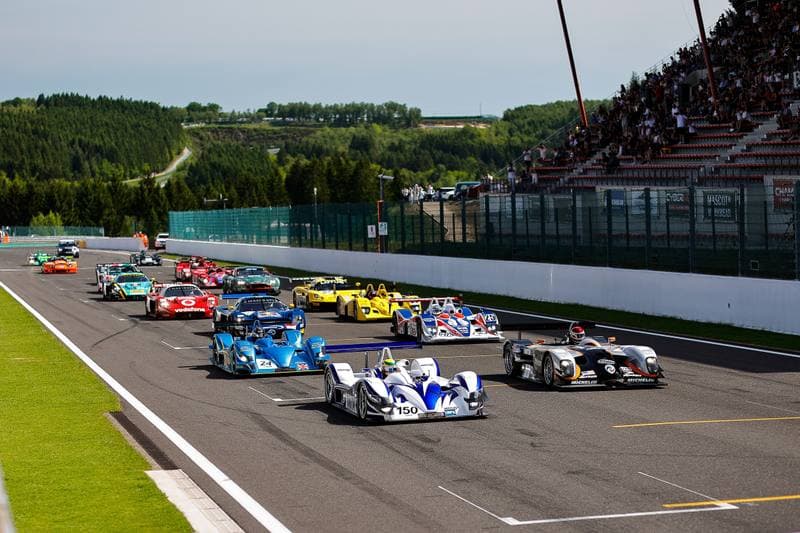 Motorsport. Le Mans Classic Series. Heritage Touring Cup. 24.05.2026