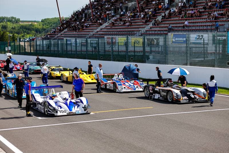 Motorsport. Le Mans Classic Series. Heritage Touring Cup. 24.05.2026