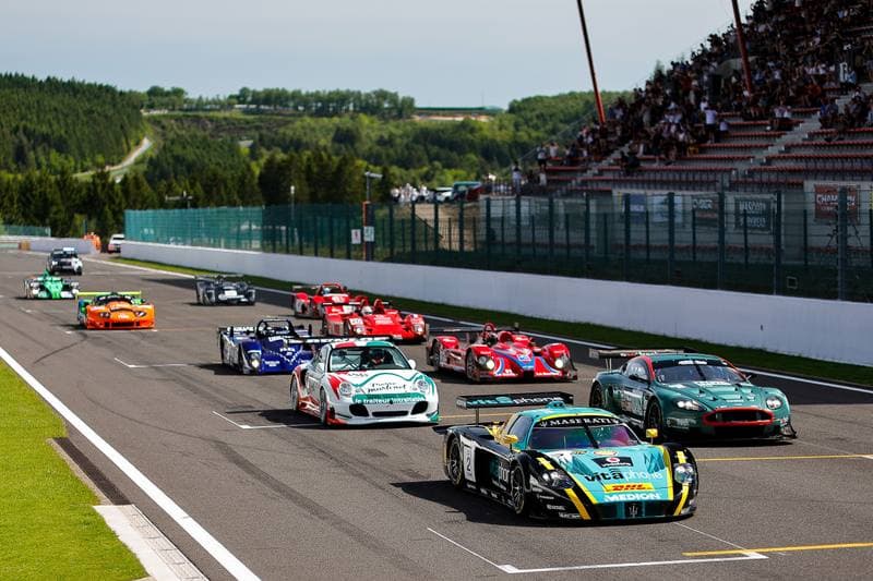 Motorsport. Le Mans Classic Series. Heritage Touring Cup. 24.05.2026