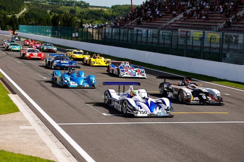 Motorsport. Le Mans Classic Series. Heritage Touring Cup. 24.05.2026