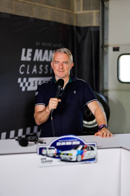 Motorsport. Le Mans Classic Series. Heritage Touring Cup. 24.05.2026
