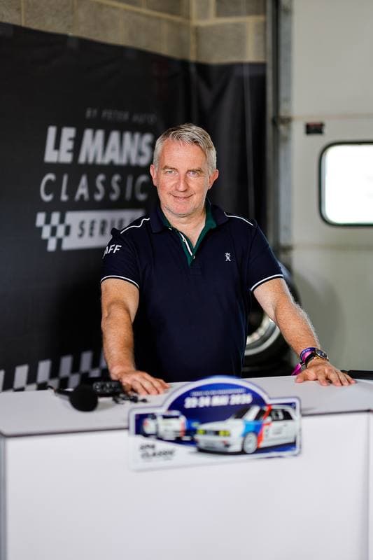 Motorsport. Le Mans Classic Series. Heritage Touring Cup. 24.05.2026