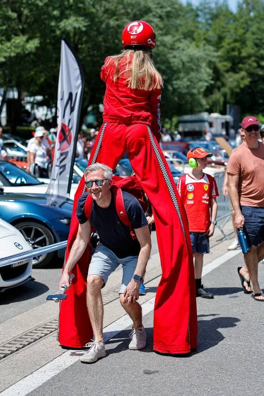 Motorsport. Le Mans Classic Series. Heritage Touring Cup. 24.05.2026
