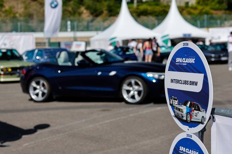 Motorsport. Le Mans Classic Series. Heritage Touring Cup. 24.05.2026