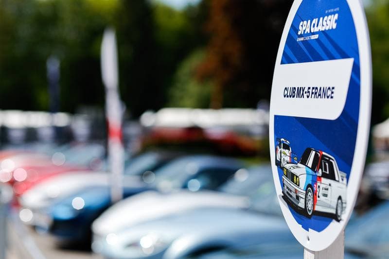 Motorsport. Le Mans Classic Series. Heritage Touring Cup. 24.05.2026