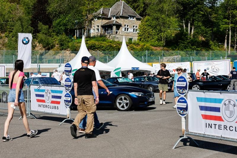 Motorsport. Le Mans Classic Series. Heritage Touring Cup. 24.05.2026