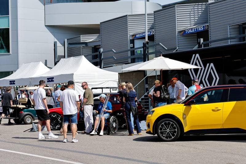 Motorsport. Le Mans Classic Series. Heritage Touring Cup. 24.05.2026