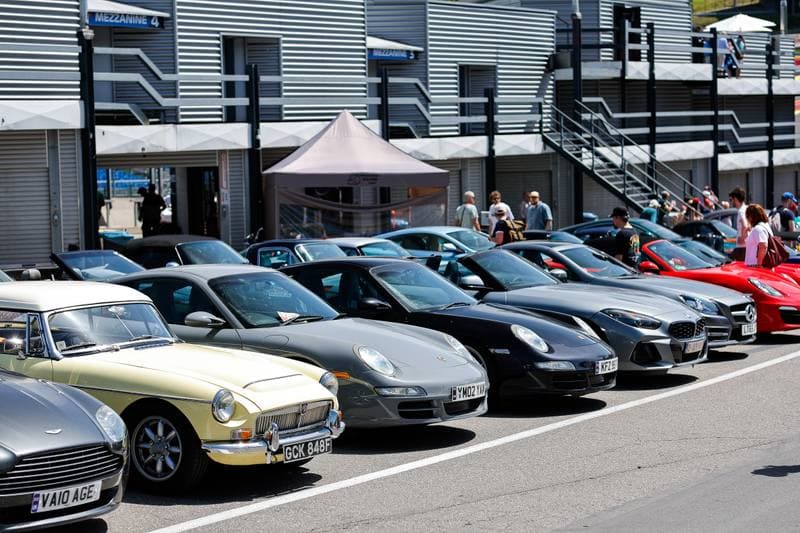 Motorsport. Le Mans Classic Series. Heritage Touring Cup. 24.05.2026
