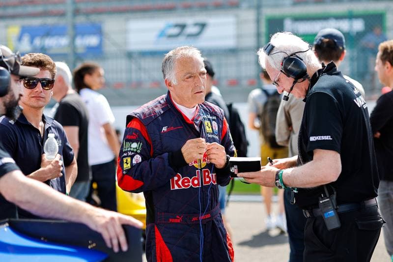 Motorsport. Le Mans Classic Series. Heritage Touring Cup. 24.05.2026