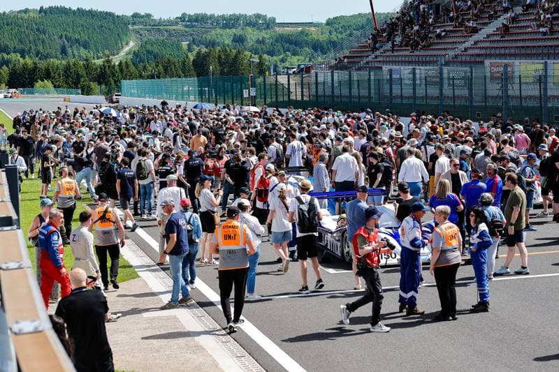 Motorsport. Le Mans Classic Series. Heritage Touring Cup. 24.05.2026