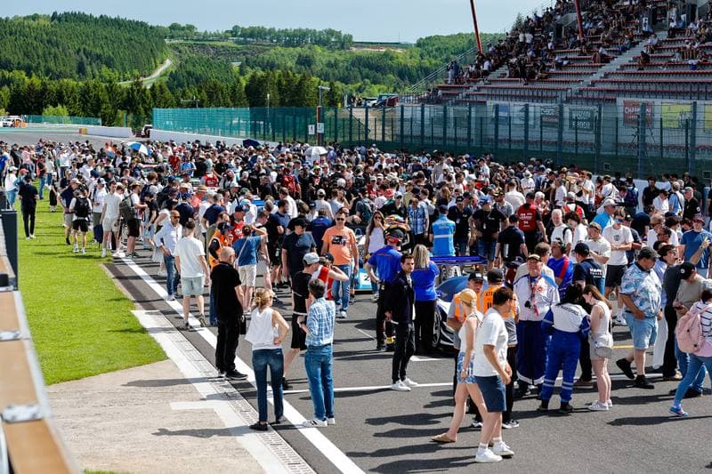 Motorsport. Le Mans Classic Series. Heritage Touring Cup. 24.05.2026