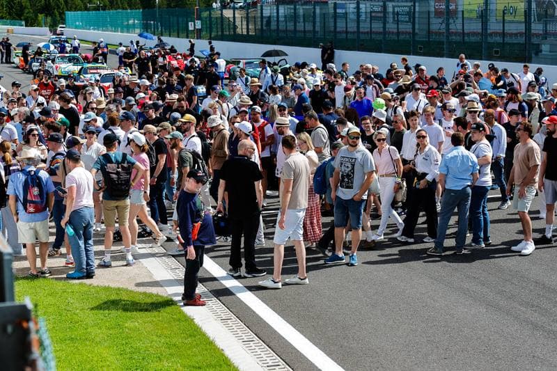 Motorsport. Le Mans Classic Series. Heritage Touring Cup. 24.05.2026