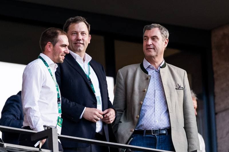 Football. DFB Pokal Final. FC Bayern Munchen - VfB Stuttgart. 23.05.2026