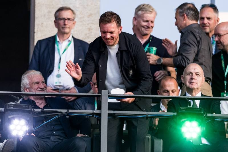 Football. DFB Pokal Final. FC Bayern Munchen - VfB Stuttgart. 23.05.2026
