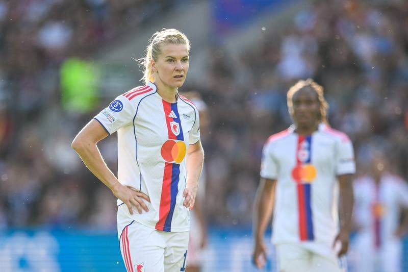 Football. UEFA Women's Champions League Final. Barcelona - Lyon. 23.05.2026