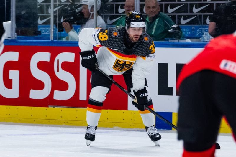Ice Hockey. IIHF Ice Hockey World Championship. Austria - Germany. 23.05.2026