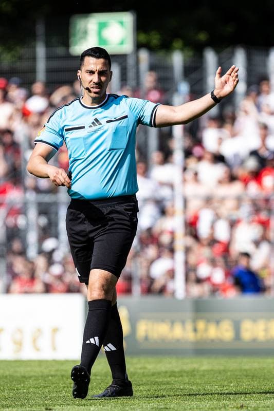 Football. Finaltag der Amateure. SC Fortuna Koln - FC Viktoria Koln. 23.05.2026