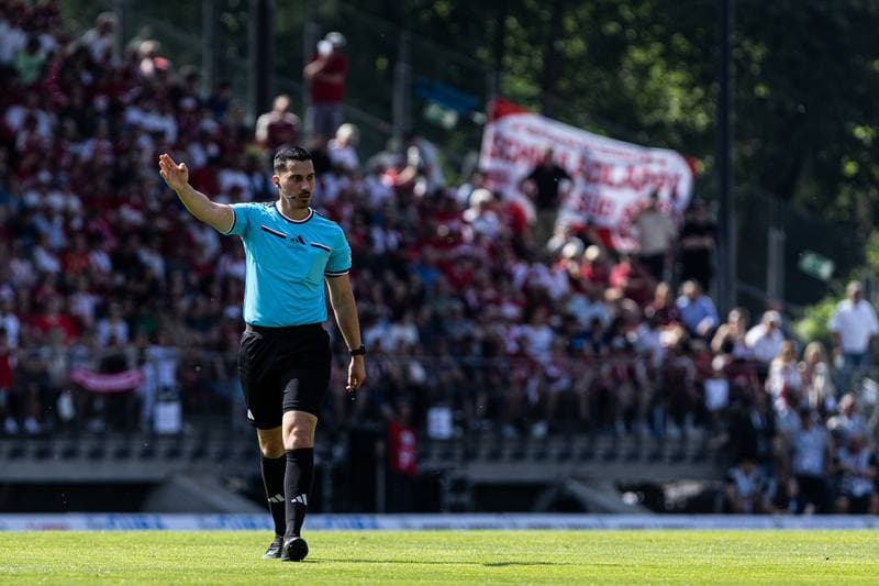 Football. Finaltag der Amateure. SC Fortuna Koln - FC Viktoria Koln. 23.05.2026
