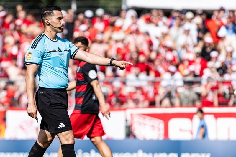 Football. Finaltag der Amateure. SC Fortuna Koln - FC Viktoria Koln. 23.05.2026