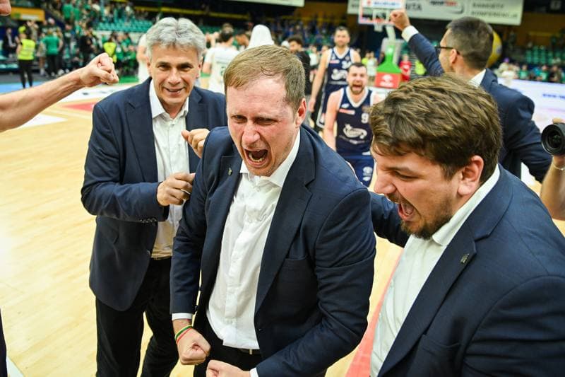 Basketball. Orlen Basket Liga. Slask Wroclaw - Arka Gdynia. 23.05.2026