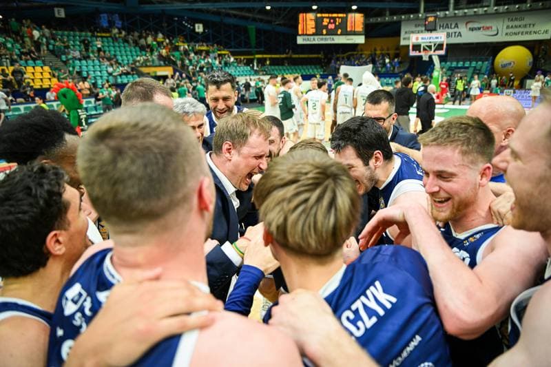 Basketball. Orlen Basket Liga. Slask Wroclaw - Arka Gdynia. 23.05.2026