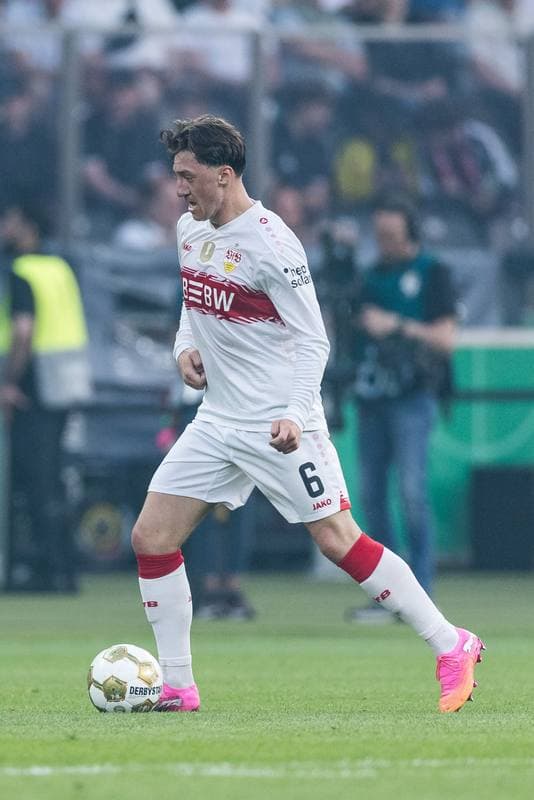 Football. DFB Pokal Final. FC Bayern Munchen - VfB Stuttgart. 23.05.2026
