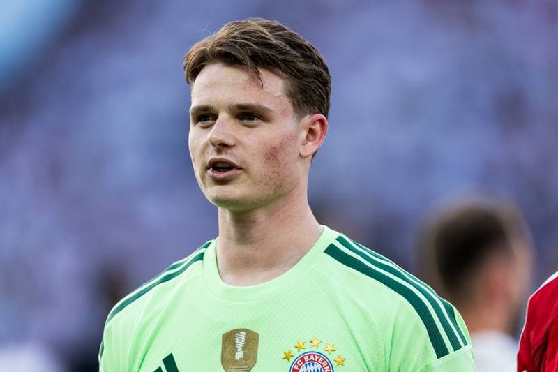 Football. DFB Pokal Final. FC Bayern Munchen - VfB Stuttgart. 23.05.2026