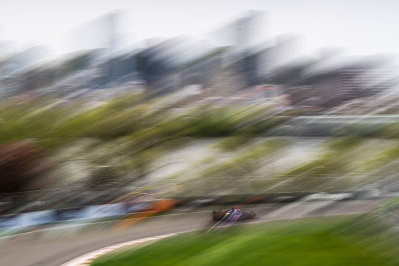Motorsport. Formula 1. Canadian Grand Prix. 24.05.2026