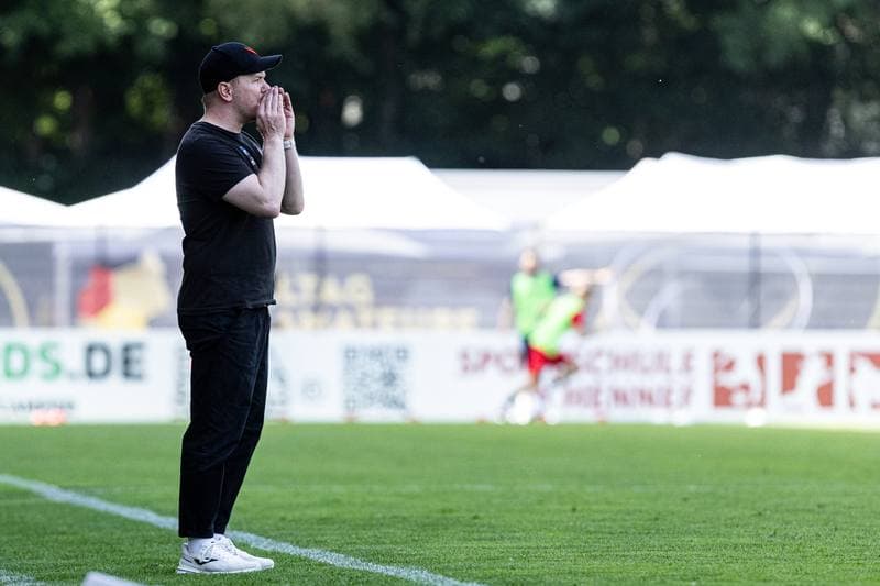 Football. Finaltag der Amateure. SC Fortuna Koln - FC Viktoria Koln. 23.05.2026