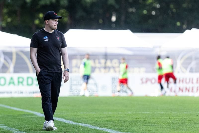 Football. Finaltag der Amateure. SC Fortuna Koln - FC Viktoria Koln. 23.05.2026