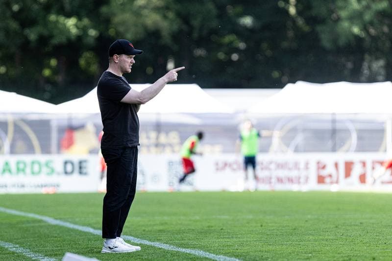 Football. Finaltag der Amateure. SC Fortuna Koln - FC Viktoria Koln. 23.05.2026