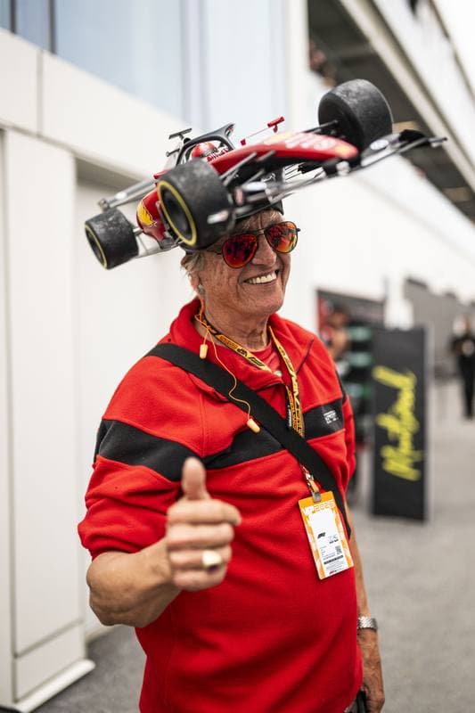 Motorsport. Formula 1. Canadian Grand Prix. 24.05.2026