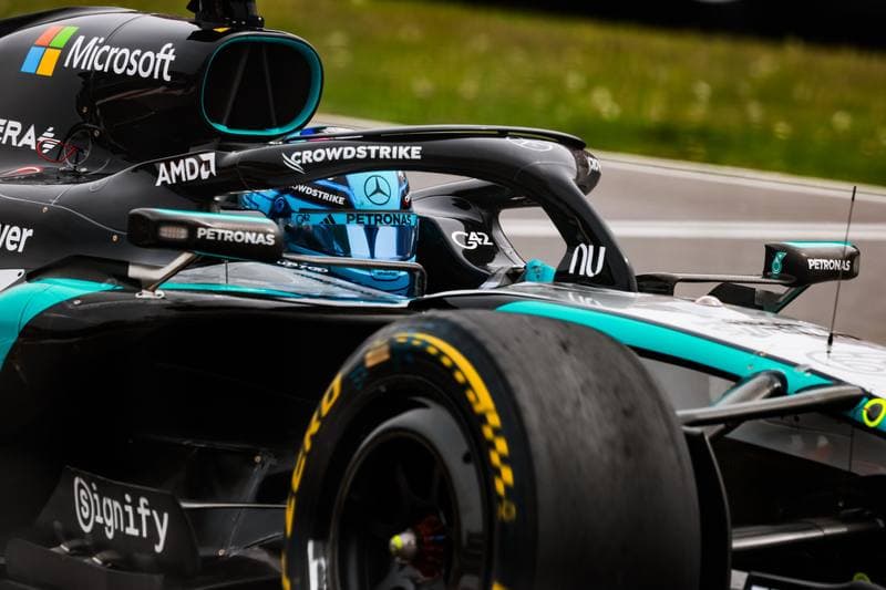 Motorsport. Formula 1. Canadian Grand Prix. 24.05.2026
