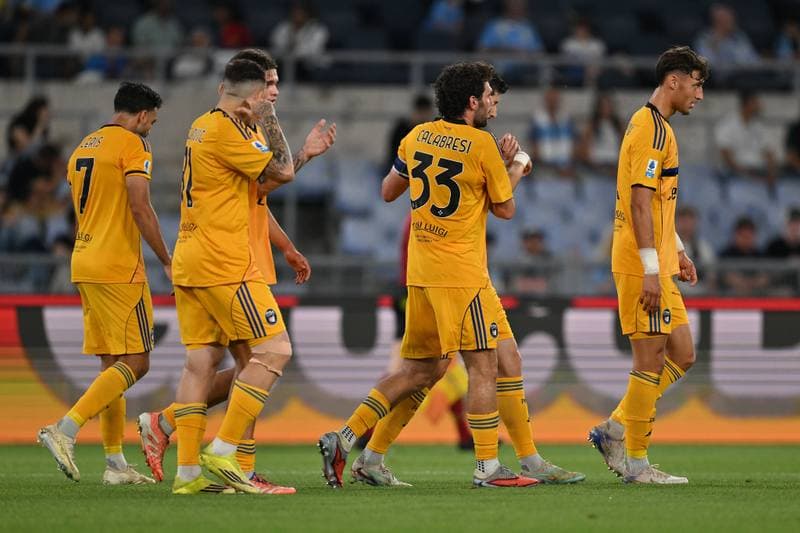 Football. Serie A. SS Lazio - Pisa SC. 23.05.2026