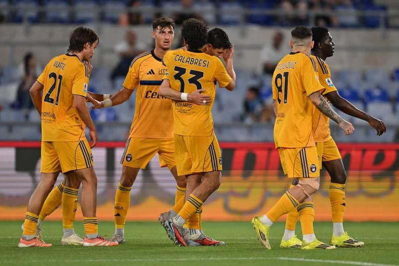 Football. Serie A. SS Lazio - Pisa SC. 23.05.2026