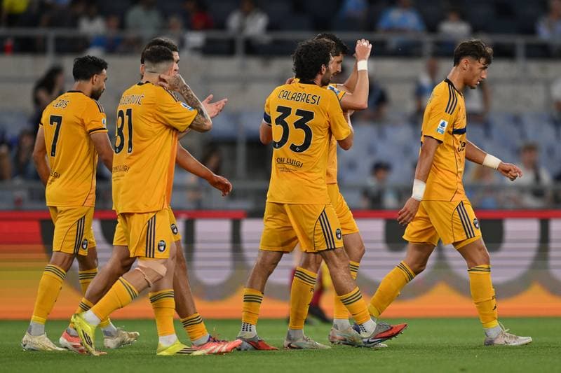 Football. Serie A. SS Lazio - Pisa SC. 23.05.2026