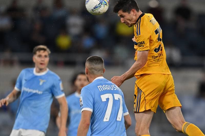 Football. Serie A. SS Lazio - Pisa SC. 23.05.2026