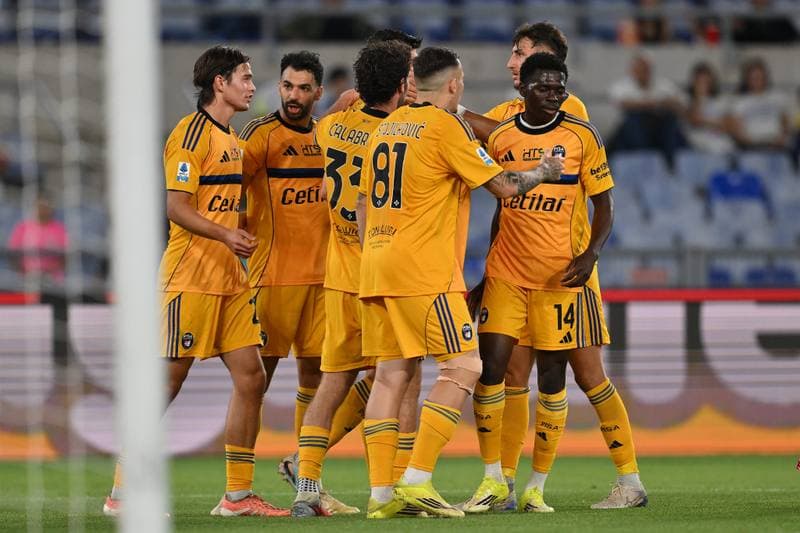 Football. Serie A. SS Lazio - Pisa SC. 23.05.2026