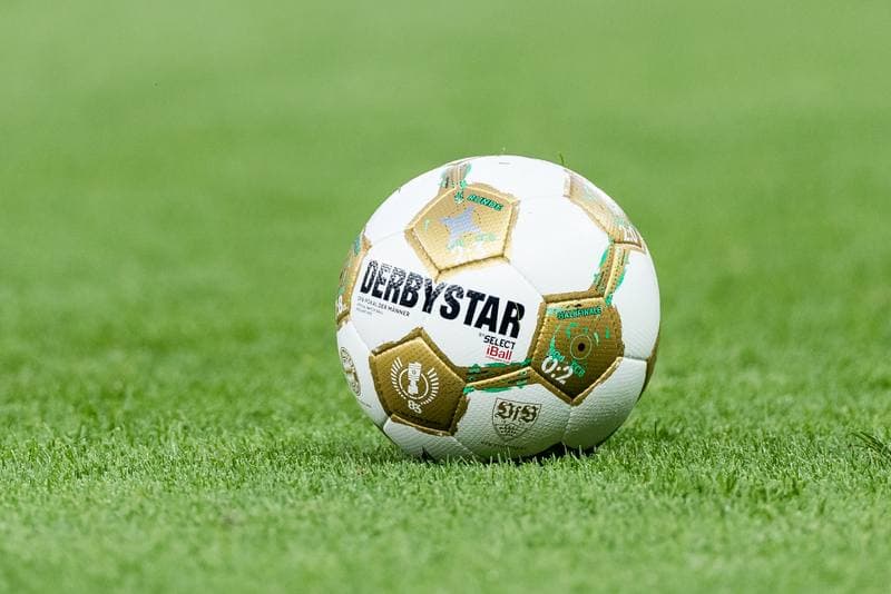 Football. DFB Pokal Final. FC Bayern Munchen - VfB Stuttgart. 23.05.2026