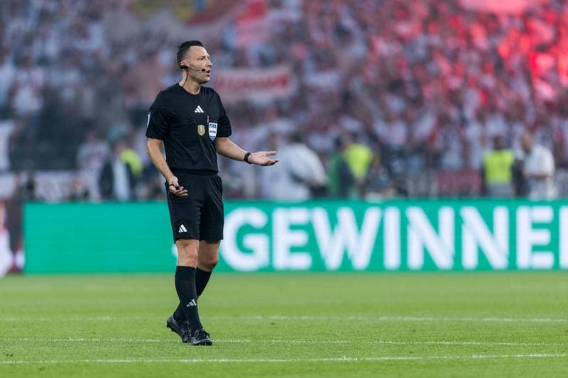 Football. DFB Pokal Final. FC Bayern Munchen - VfB Stuttgart. 23.05.2026