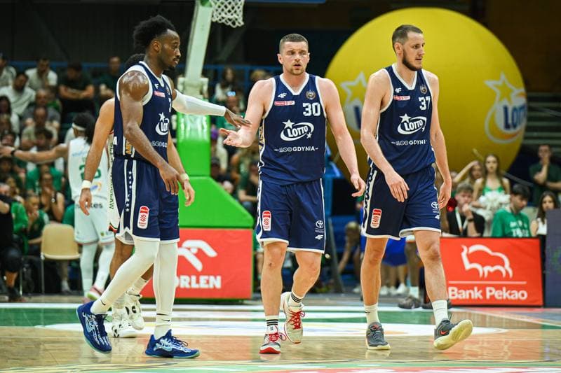 Basketball. Orlen Basket Liga. Slask Wroclaw - Arka Gdynia. 23.05.2026