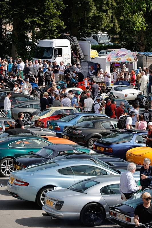 Motorsport. Le Mans Classic Series. Heritage Touring Cup. 24.05.2026