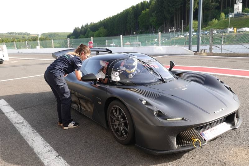 Motorsport. Le Mans Classic Series. Heritage Touring Cup. 24.05.2026