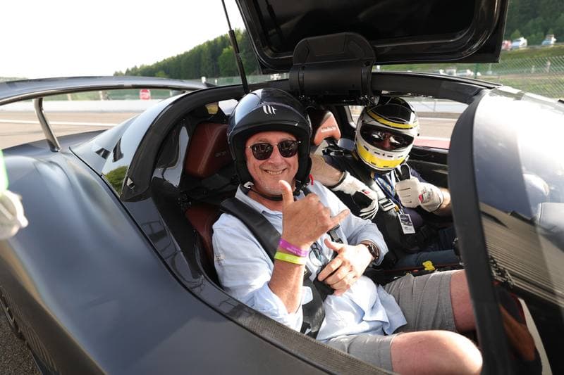 Motorsport. Le Mans Classic Series. Heritage Touring Cup. 24.05.2026