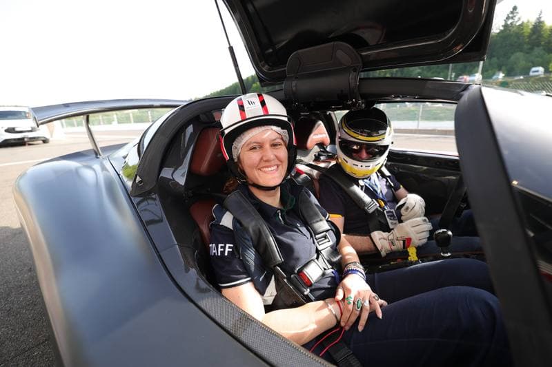 Motorsport. Le Mans Classic Series. Heritage Touring Cup. 24.05.2026