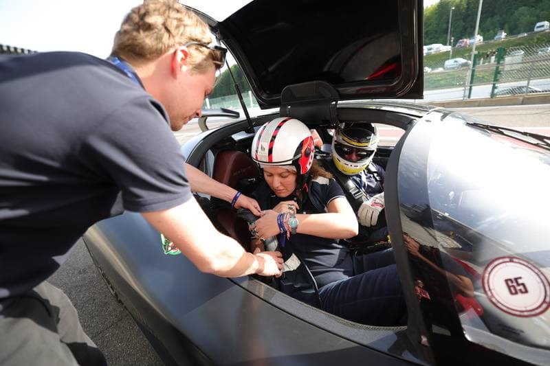 Motorsport. Le Mans Classic Series. Heritage Touring Cup. 24.05.2026