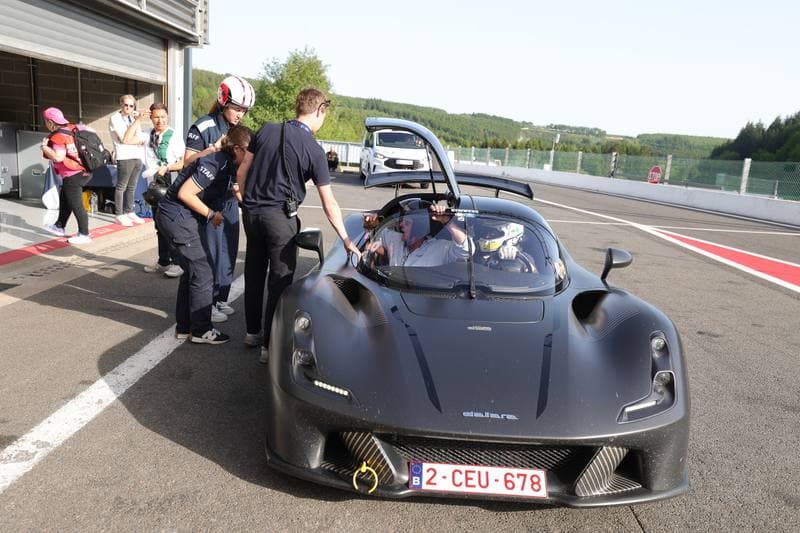 Motorsport. Le Mans Classic Series. Heritage Touring Cup. 24.05.2026