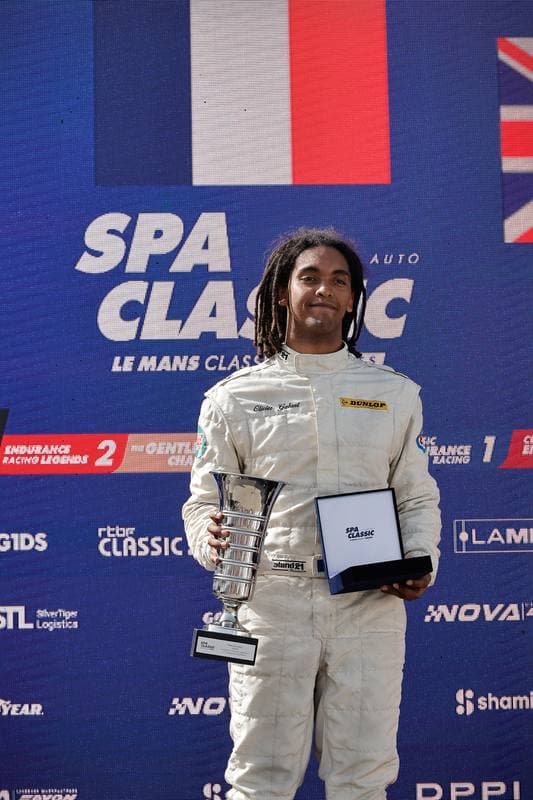 Motorsport. Le Mans Classic Series. Heritage Touring Cup. 24.05.2026